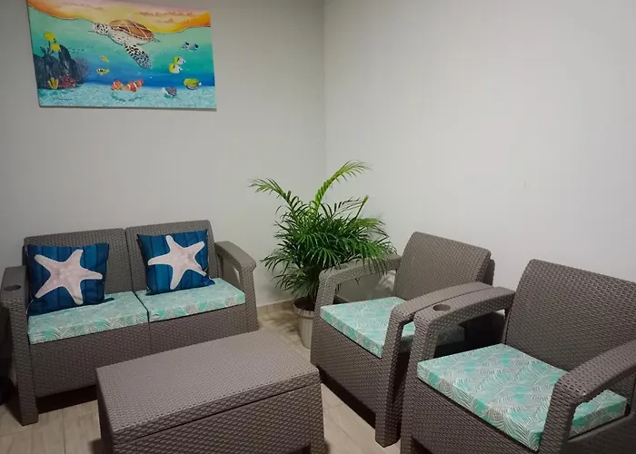 Apartamento Comodo Y Confortable