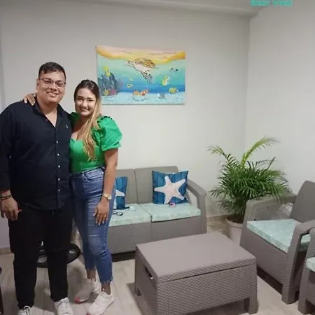 Apartamento Comodo Y Confortable San Andres  Exterior photo