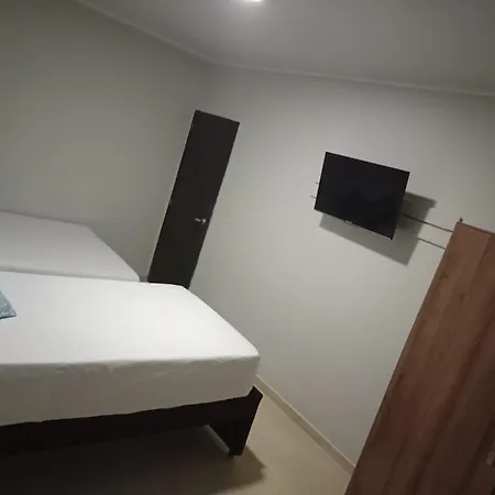Apartamento Comodo Y Confortable San Andres  Exterior photo